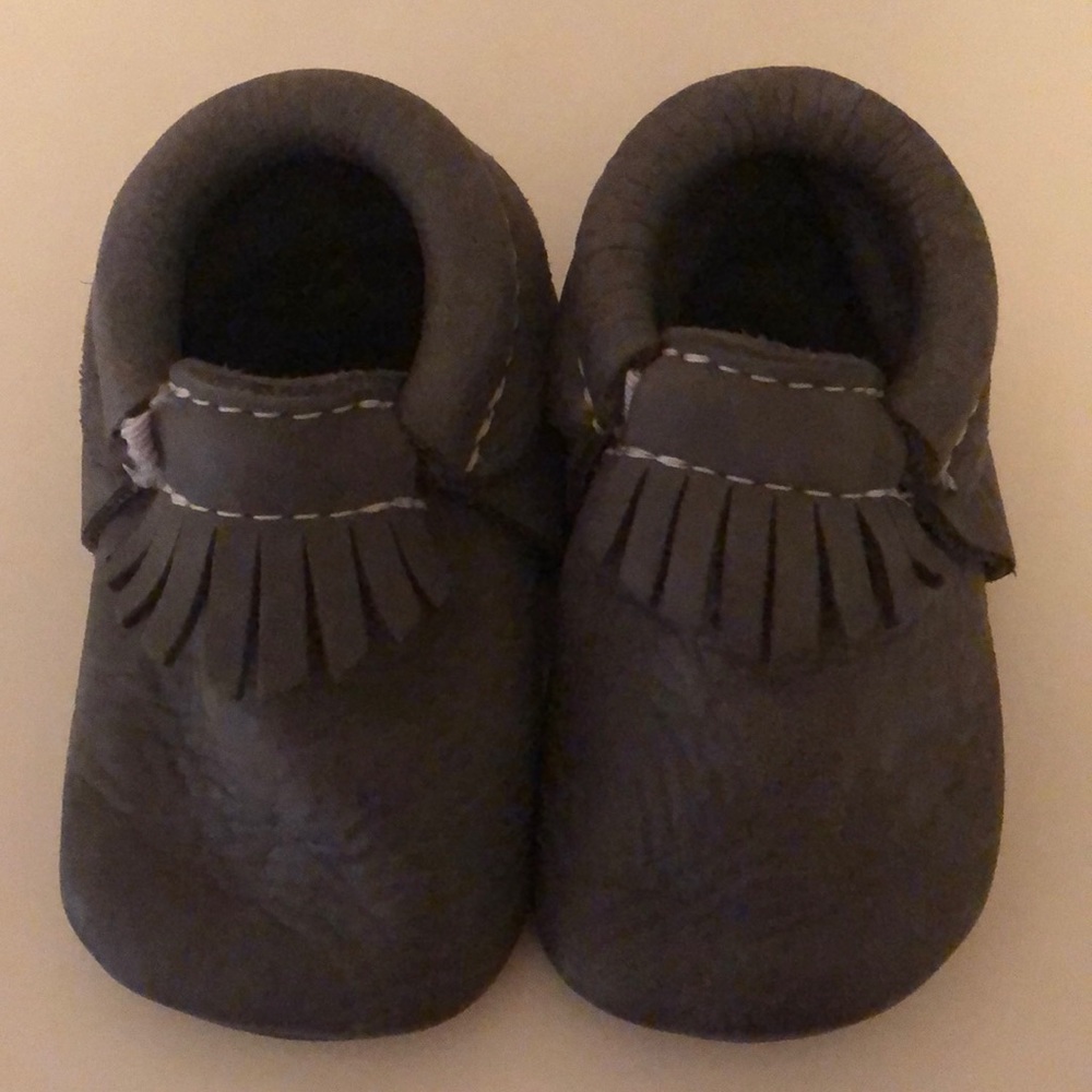 Freshly Picked moccasins